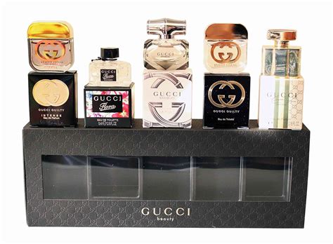 gucci perfume mini|gucci perfume miniatures.